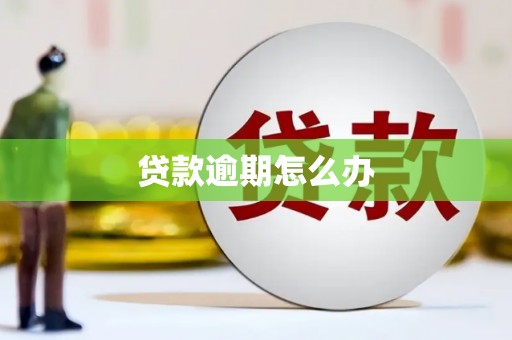鹤山贷款逾期怎么办
