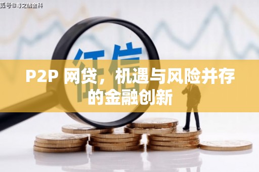 鹤山P2P 网贷，机遇与风险并存的金融创新