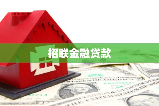 鹤山招联金融贷款